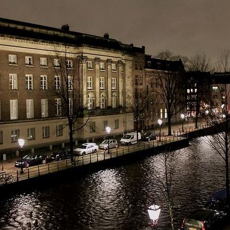 2 Houseboat Suites Amsterdam Prinsengracht Esterno foto