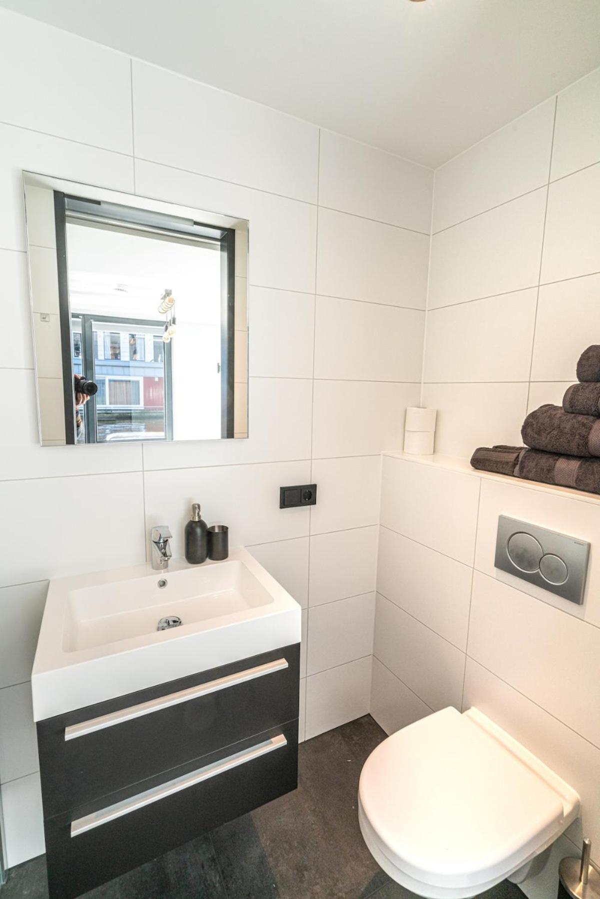 2 Houseboat Suites Amsterdam Prinsengracht Esterno foto