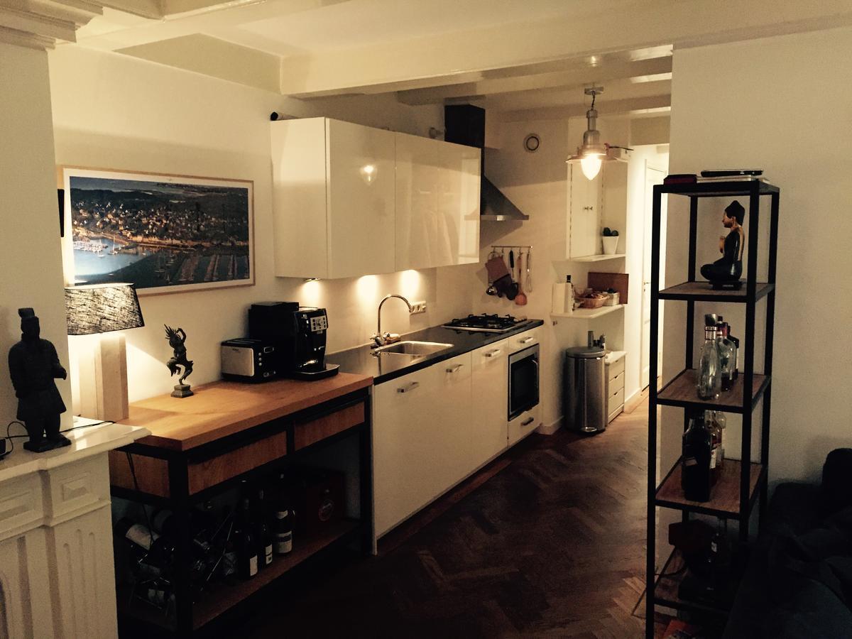 2 Houseboat Suites Amsterdam Prinsengracht Esterno foto