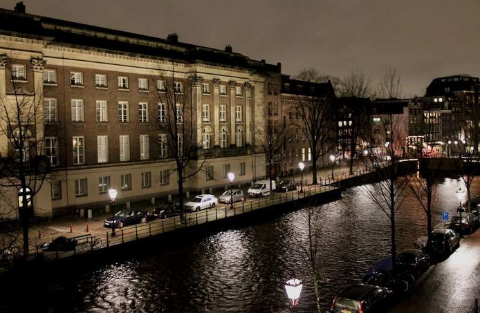 2 Houseboat Suites Amsterdam Prinsengracht Esterno foto