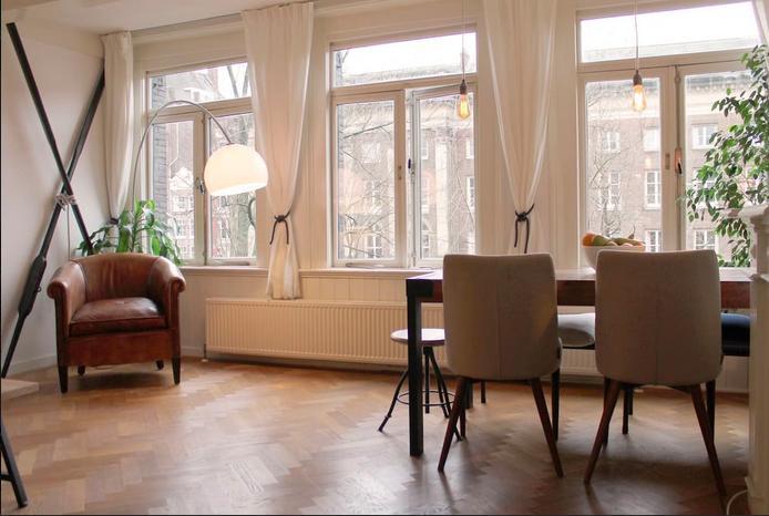2 Houseboat Suites Amsterdam Prinsengracht Esterno foto
