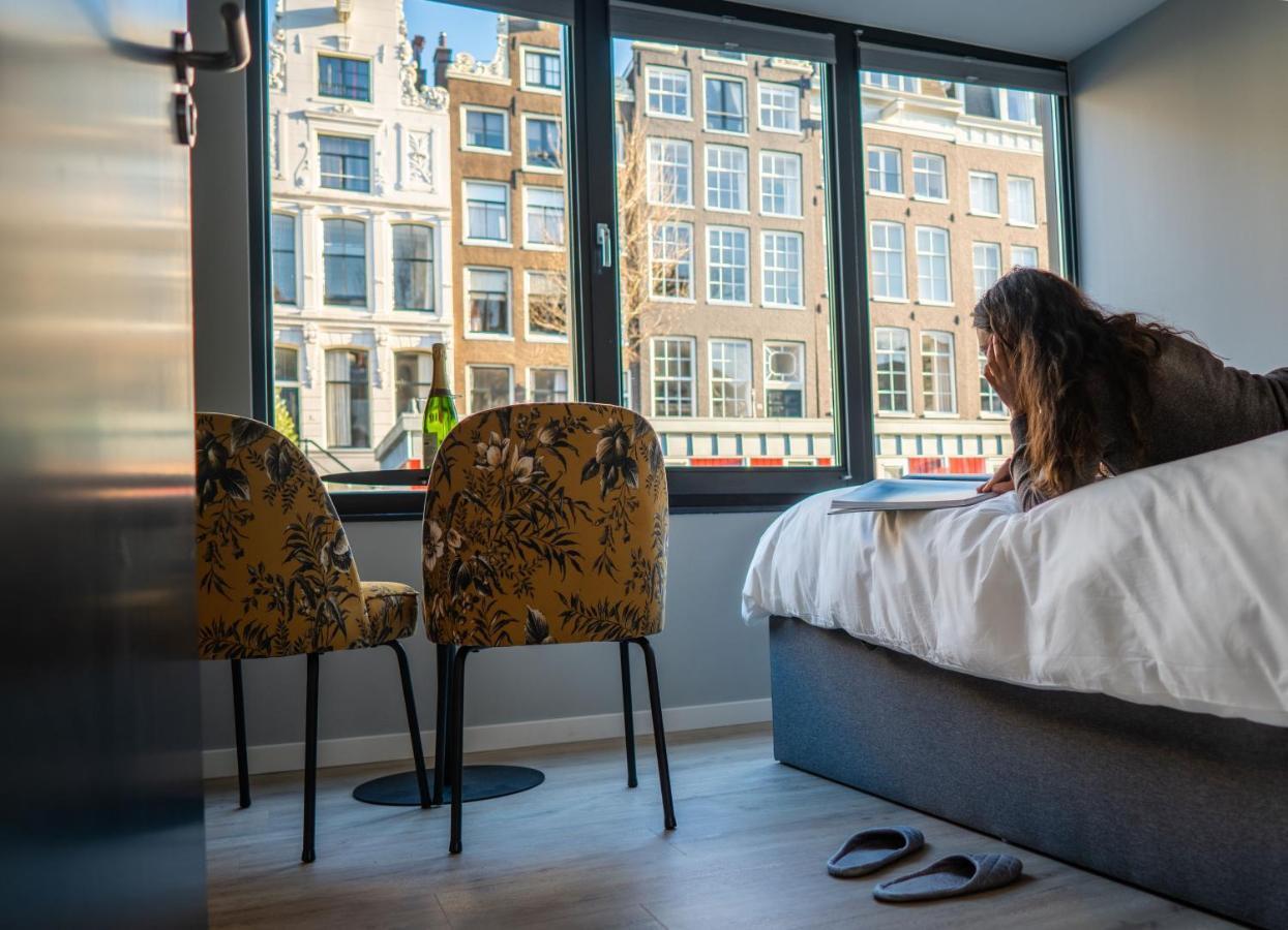 2 Houseboat Suites Amsterdam Prinsengracht Esterno foto
